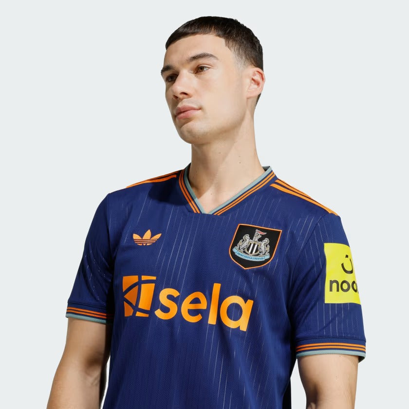 Camisa adidas Newcastle United 2025/26 II
