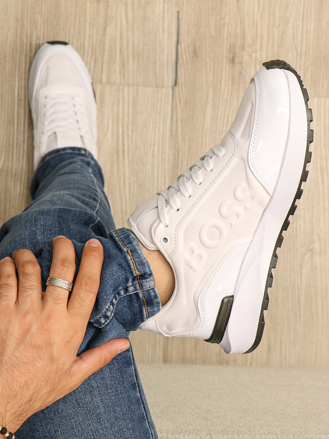 HUGO BOSS CASUAL
