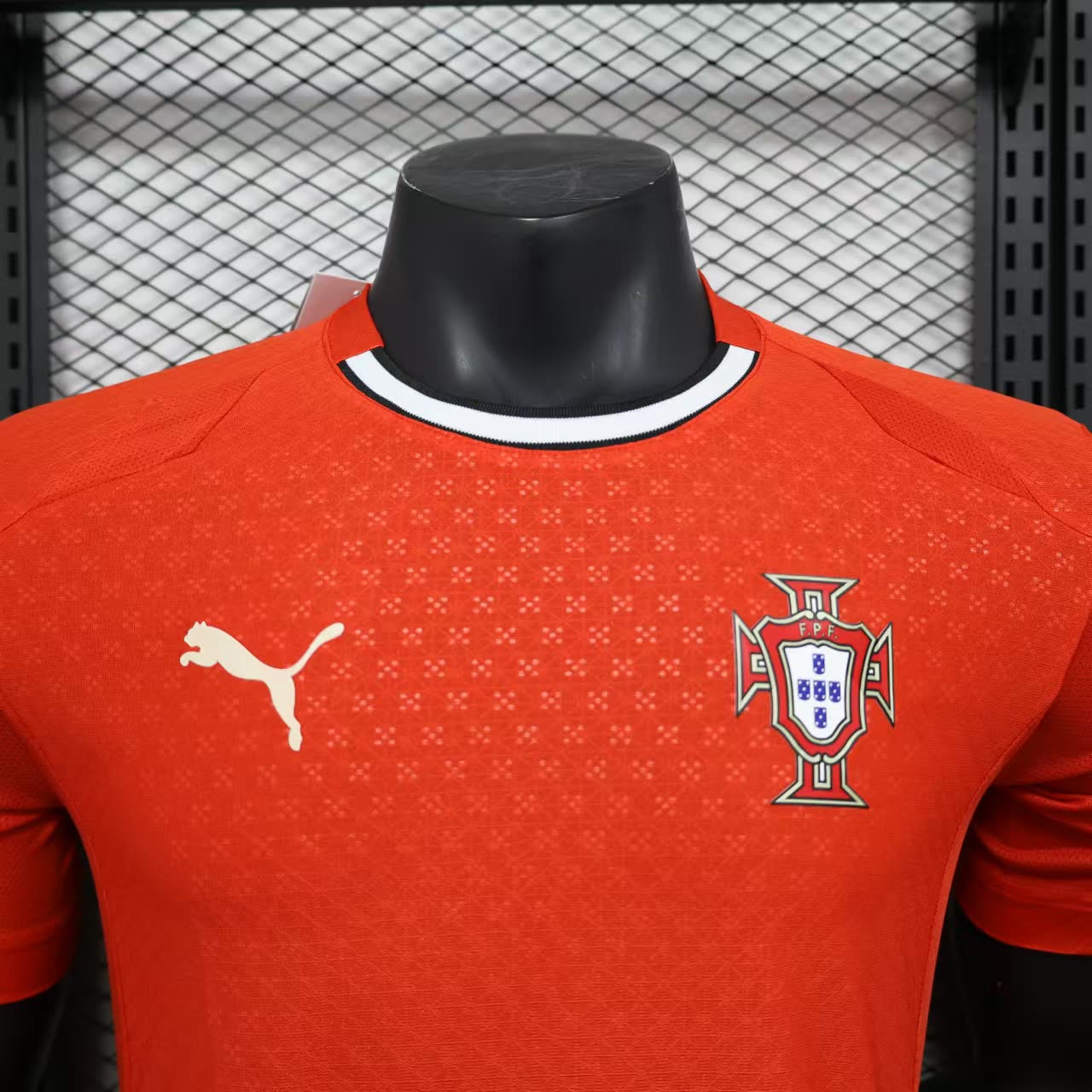 CAMISETA PORTUGAL I EURO 2025 HOMBRE (VERSIÓN JUGADOR)
