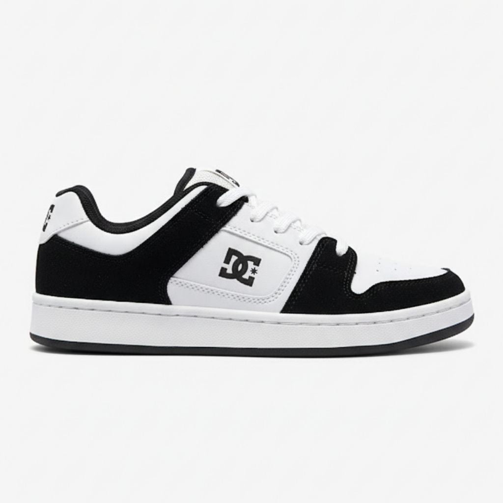 D&C Anvil TX LA 'Branco/Preto'