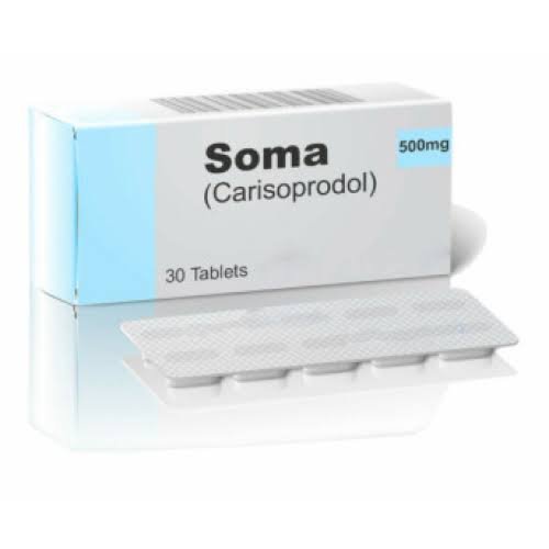 Soma 350mg