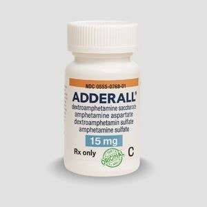 Adderall 15mg