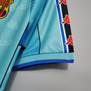 Camisa Barcelona Reserva 96/97 - Versão Retrô