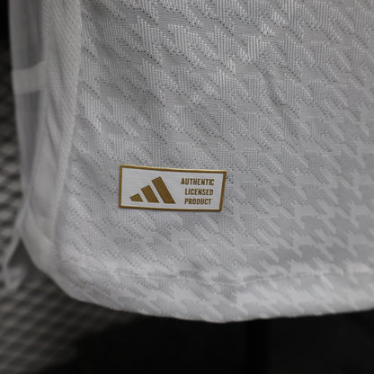 CAMISETA REAL MADRID I 25/26 HOMBRE (VERSIÓN JUGADOR)
