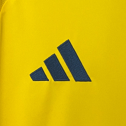 CAMISETA COLOMBIA AMARILLA EN CAJA