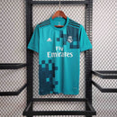 Camisa Real Madrid II 17/18 - Versão Retrô