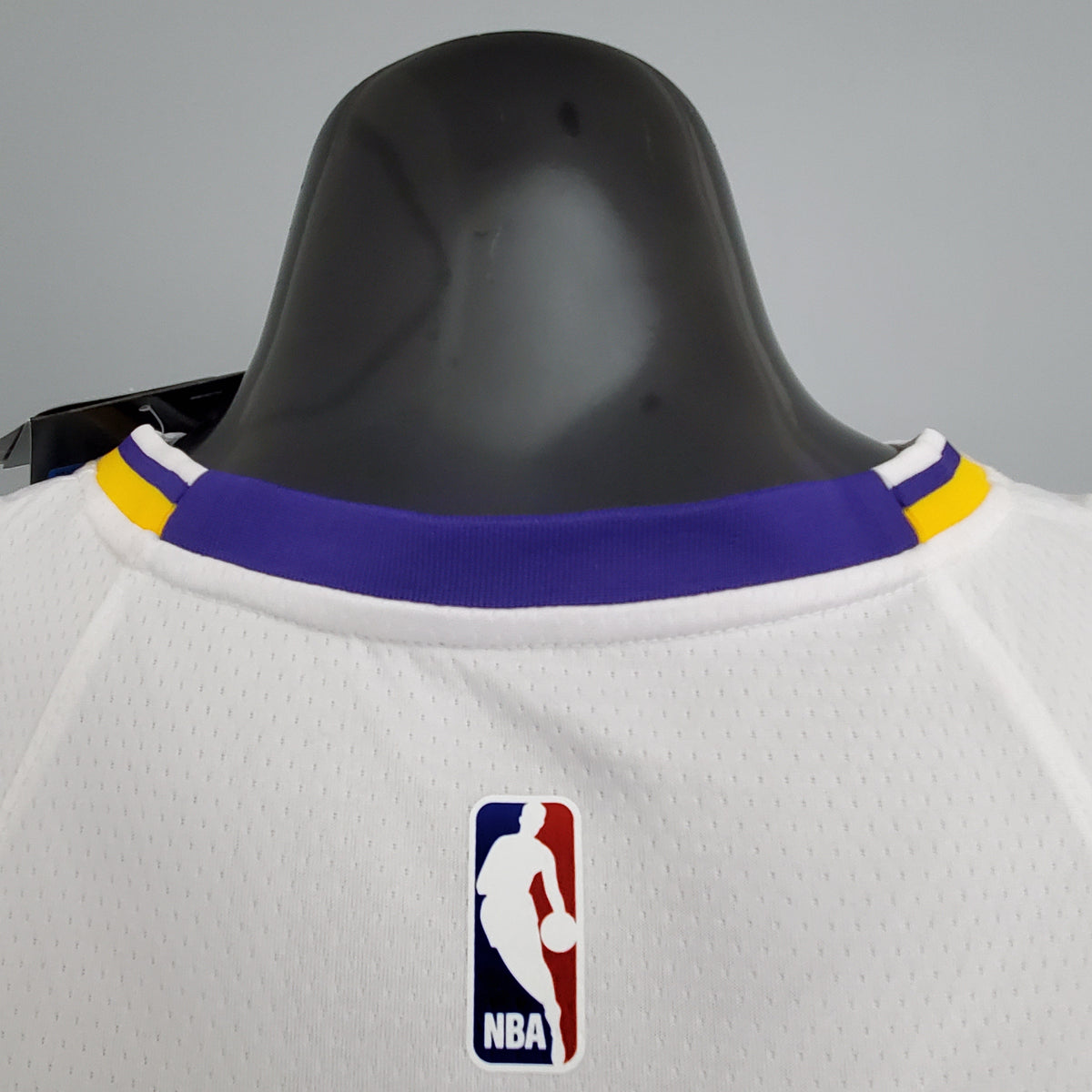 Camisa NBA Lakers #4 Rondo New Finals White - 23/24