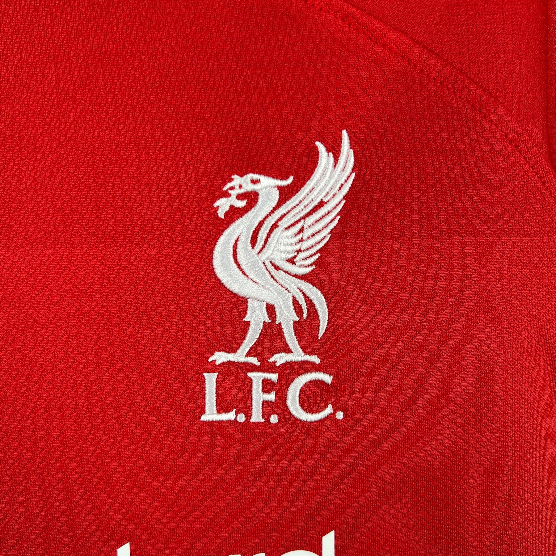 Camisa Liverpool I 23/24 Nike - Vermelha