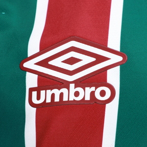 Camisa Manga Longa Umbro Fluminense 2025/26 I