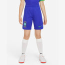Shorts Nike Brasil I 2022/23 Torcedor Pro Infantil