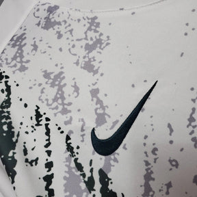 Camisa Celtic Retrô 2007/2008 Branca - Nike