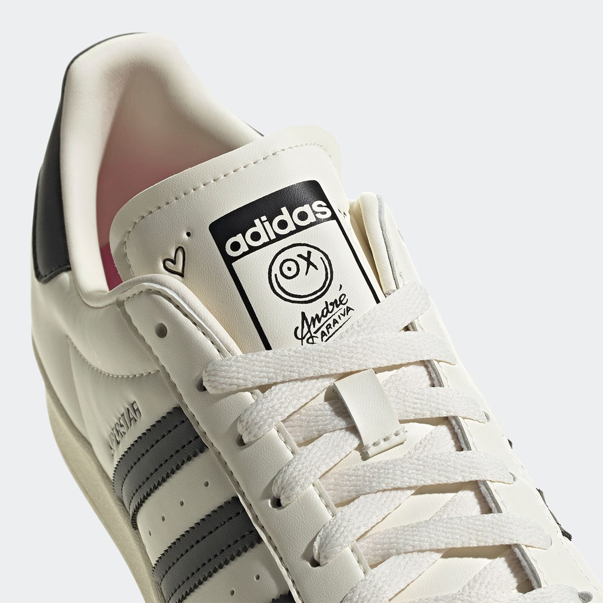 Adidas Super Star Andres