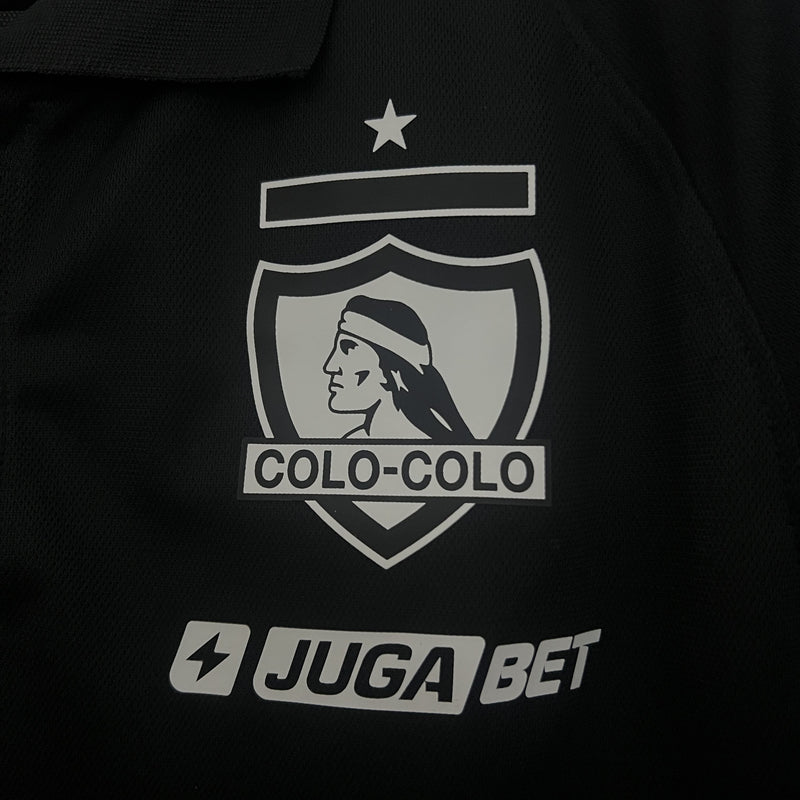 CAMISETA POLO COLO COLO  25/26 HOMBRE