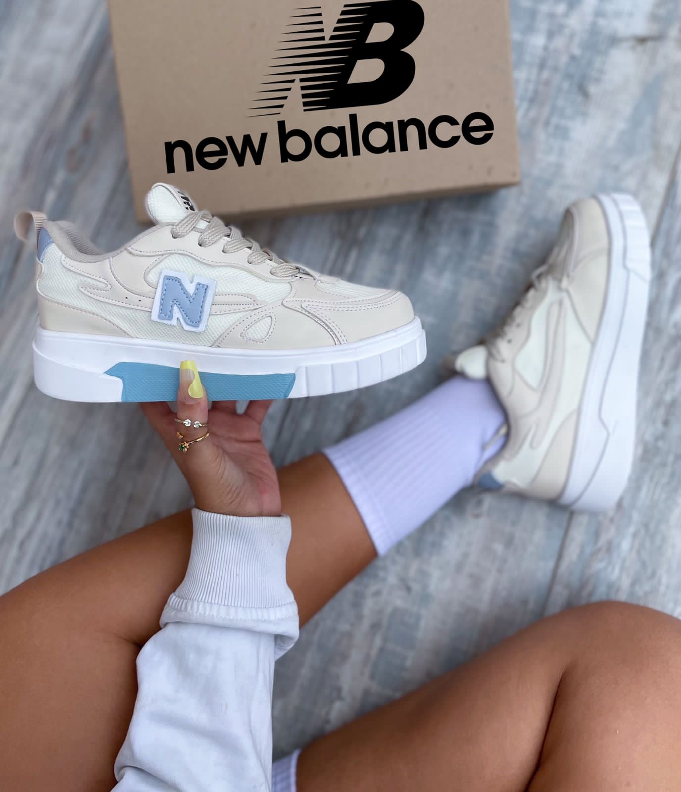 NEW BALANCE OCLOK