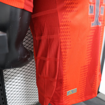 CAMISETA FC BAYERN HOMBRE 24/25 (VERSIÓN JUGADOR)