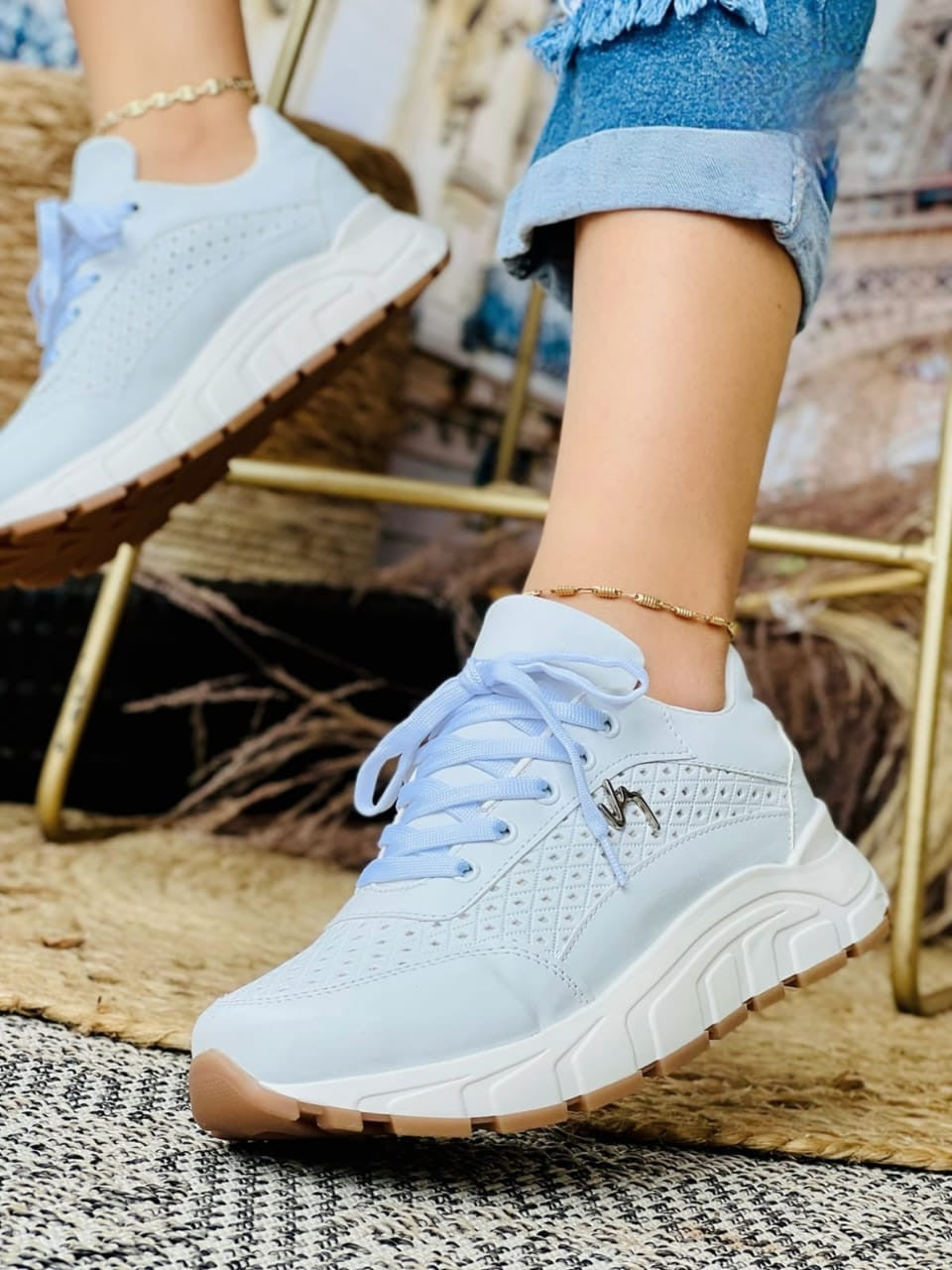 Tenis Casual Vélez Comfort