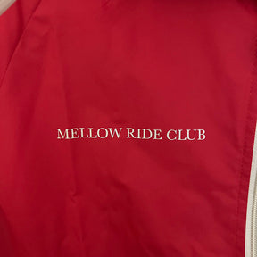 Corta-vento Adidas 23/24 - Vermelho