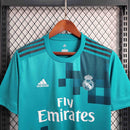 Camisa Real Madrid II 17/18 - Versão Retrô