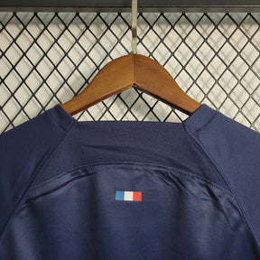 Kit Infantil PSG - Home 23/24 - Azul