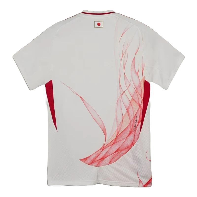 Camisa Japão Anime Edição Y-3 24/25 - Adidas Masculino Torcedor