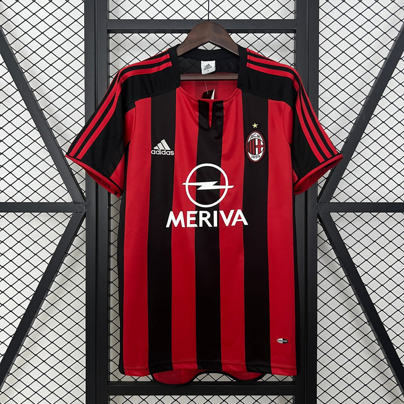 MILAN I 2003/04 HOMBRE (RETRO)