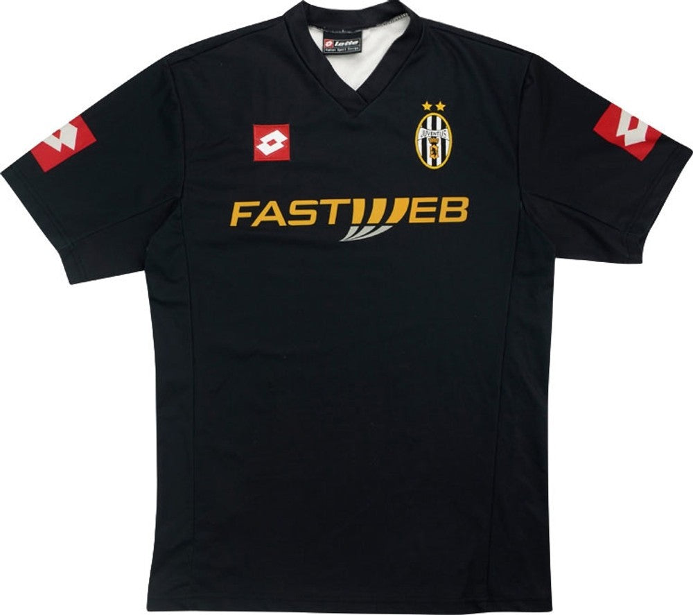 Camisa Juventus 2001 Retrô