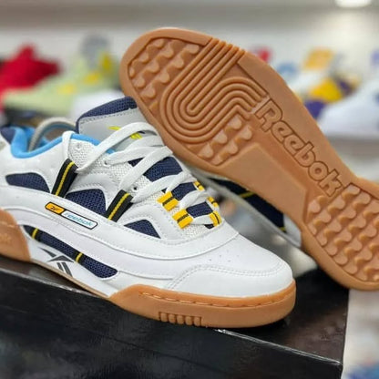 REEBOK WORKOUT PLUS ATI 3.0 WHITE / TRUE GREY 3