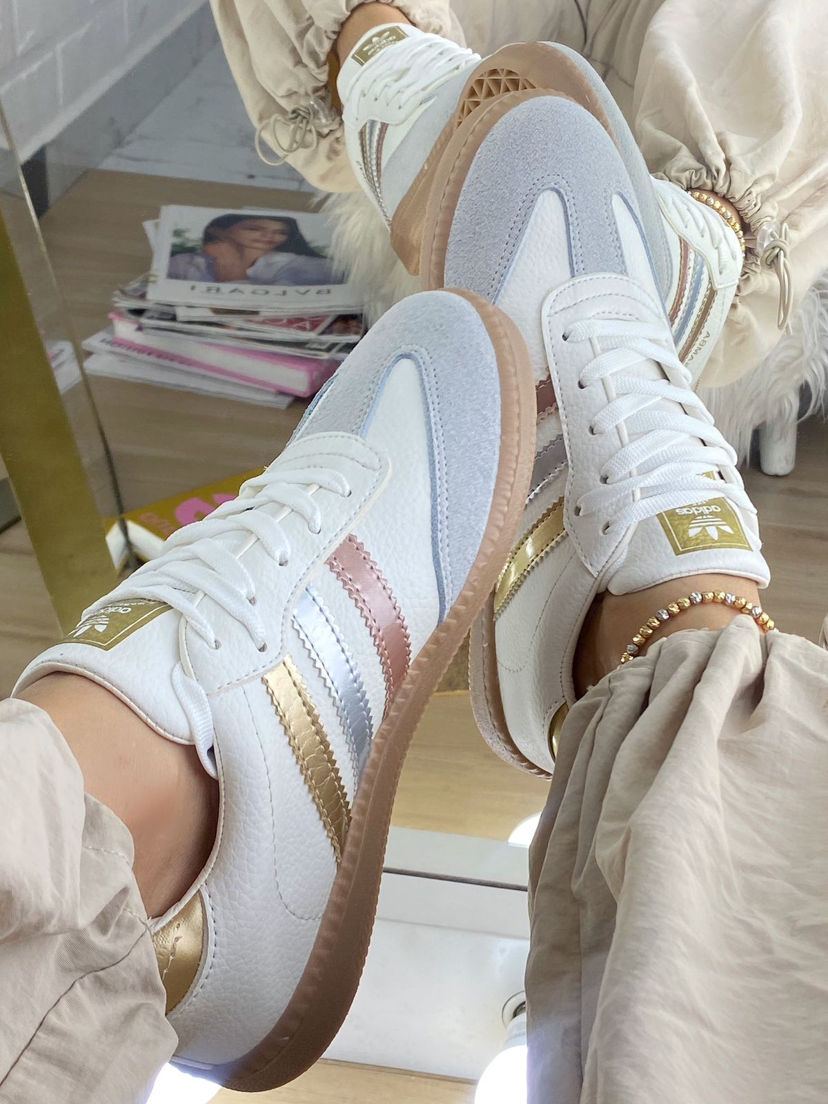 Adidas Samba Oro ✨