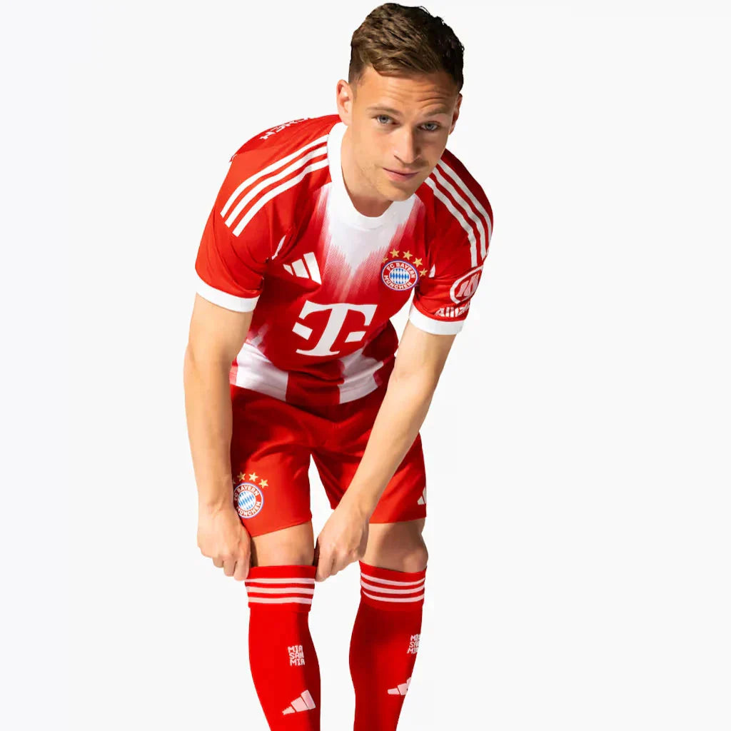 Camisa Adidas Bayern de Munique 2025/26 I Jogador