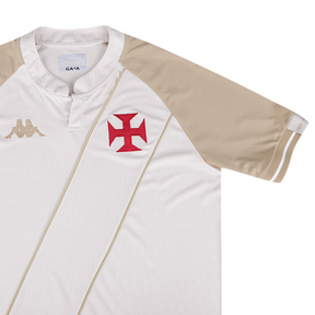 Camisa do Vasco da Gama 24/25 Third - Creme