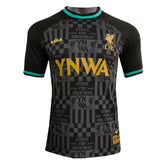 Camisa Liverpool 24/25 Colab Lebron James