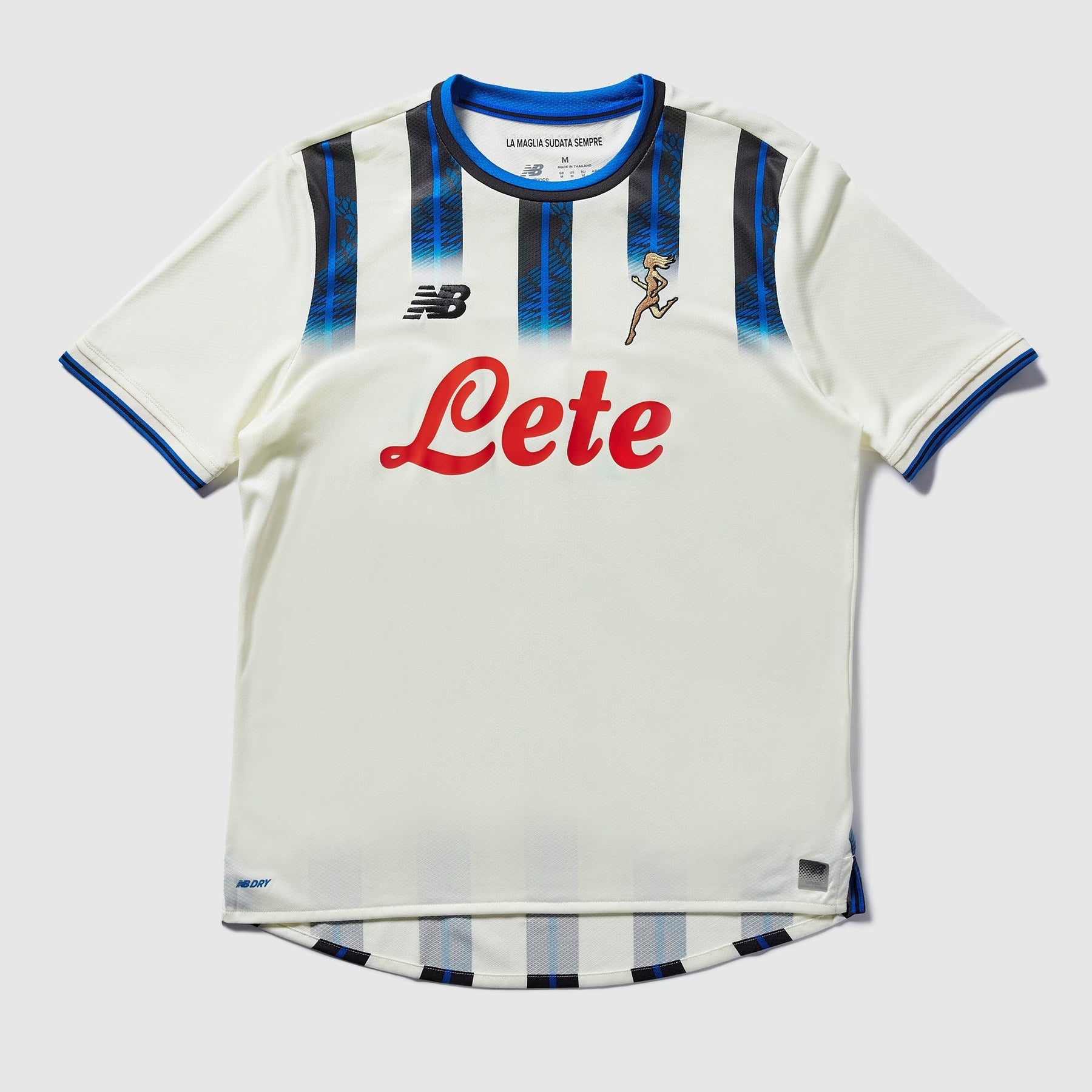 Camisa New Balance Atalanta 2025/26 II