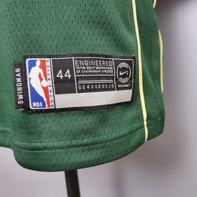 Camisa NBA Milwalkee Bucks #34 Antetokounmpo - Fruit Green
