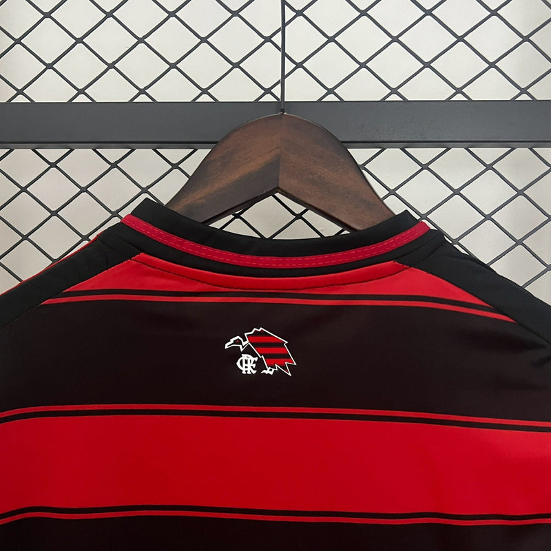 CAMISETA FLAMENGO I 25/26 HOMBRE