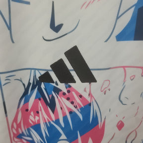 Camisa Japão Edição Dragon Ball 2023 s/n° Torcedor Masculino