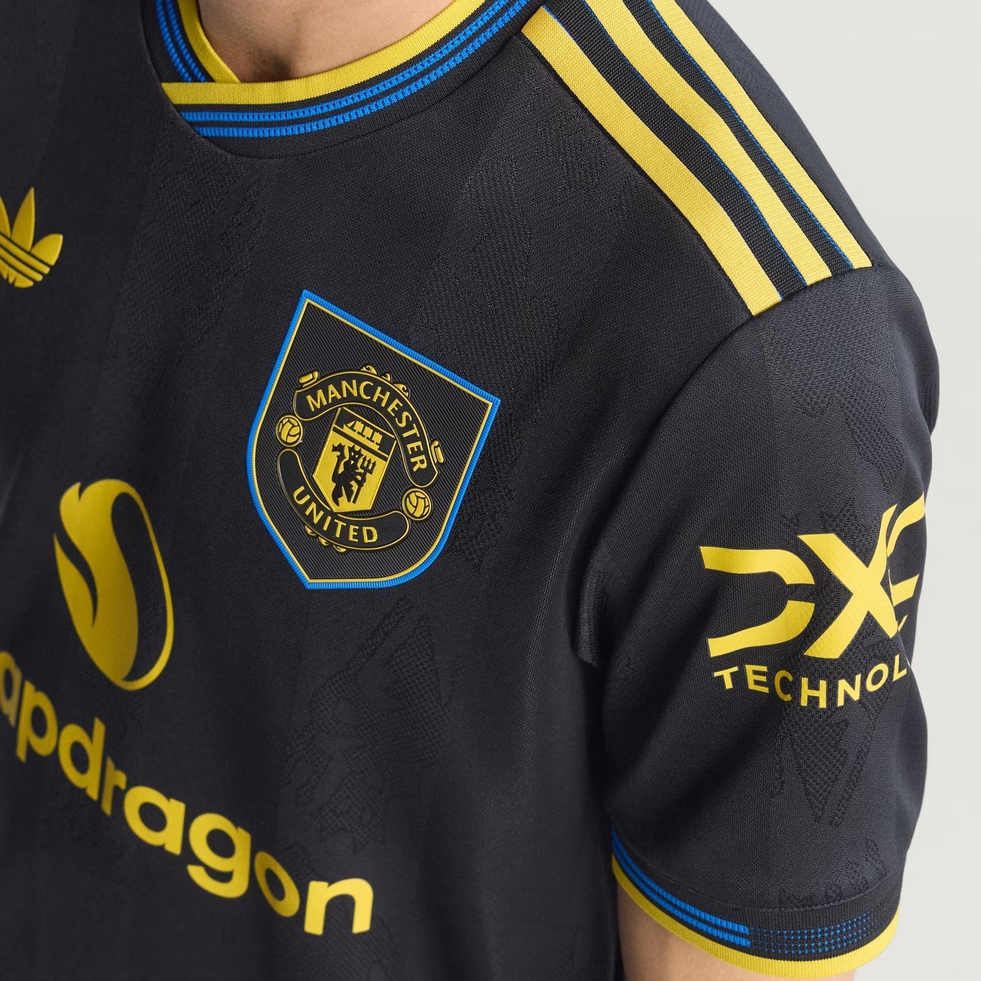 Camisa Adidas Manchester United 2025/26 III