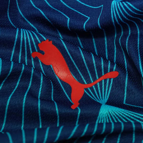 Camisa Red Bull Bragantino Away Jersey PUMA Azul Masculina 25/26 - Azul