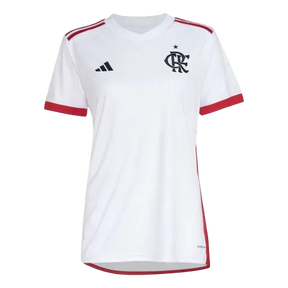 Camisa Feminina Adidas Flamengo 2024/25 II