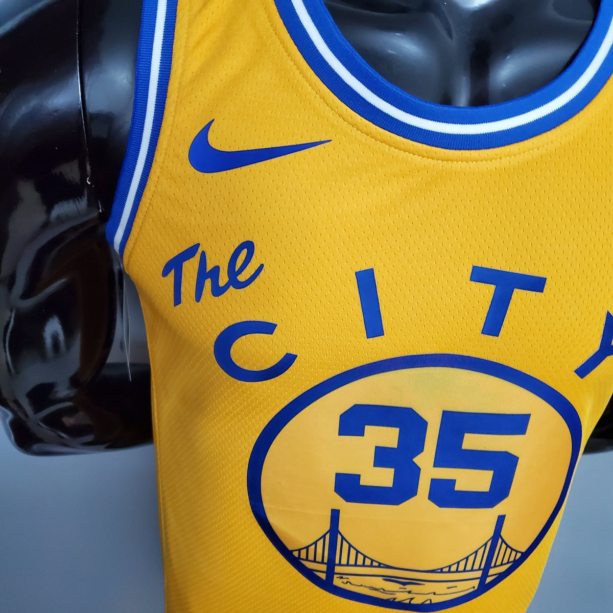 Camisa NBA Golden State Warriors #35 Durant - Train Version