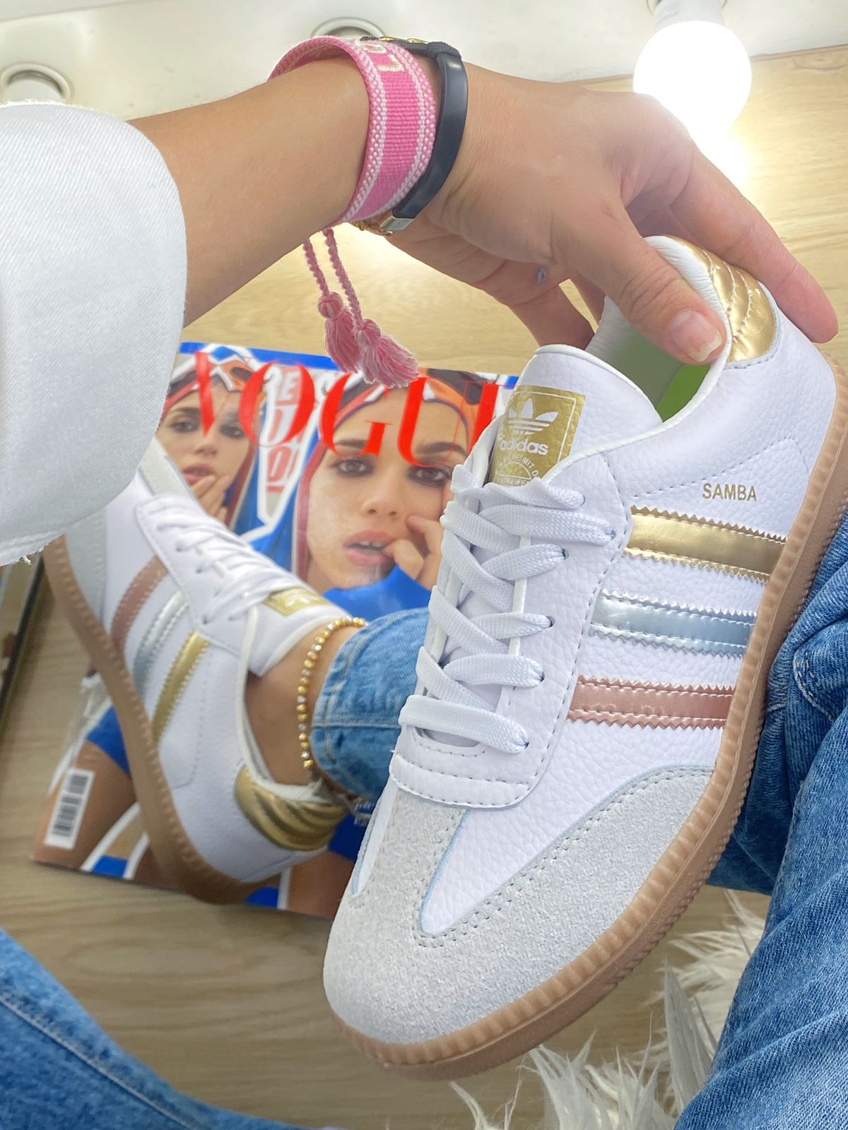 Adidas Samba Oro ✨