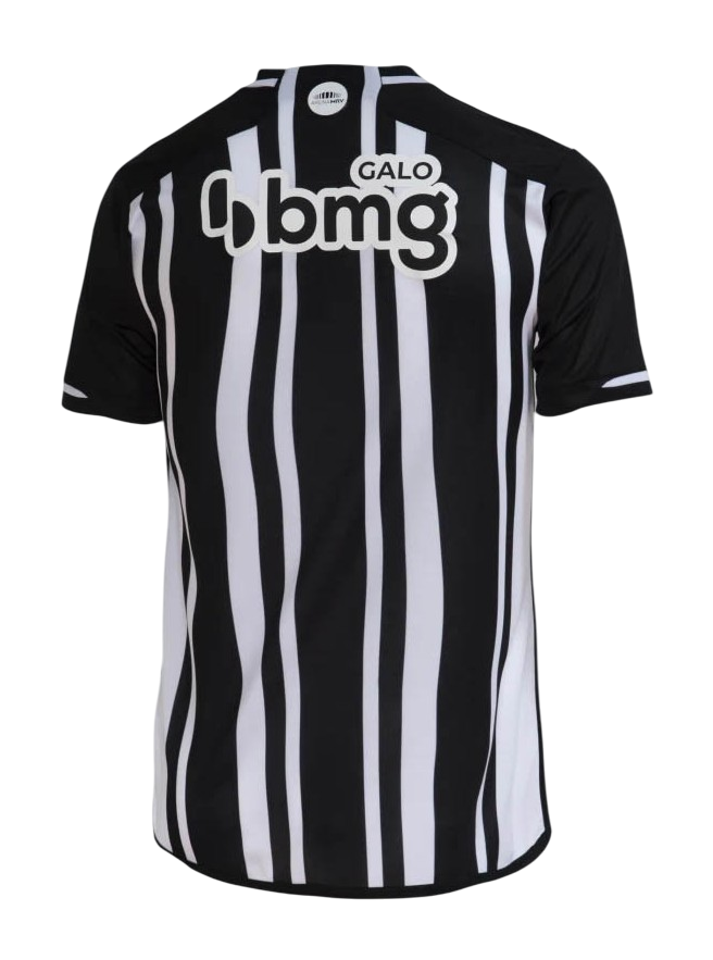 Camisa Atletico Mineiro 23/24 Home Adidas Torcedor - Listrado