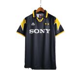 Camisa Juventus Home Adidas 1995/987 Retrô- Preto