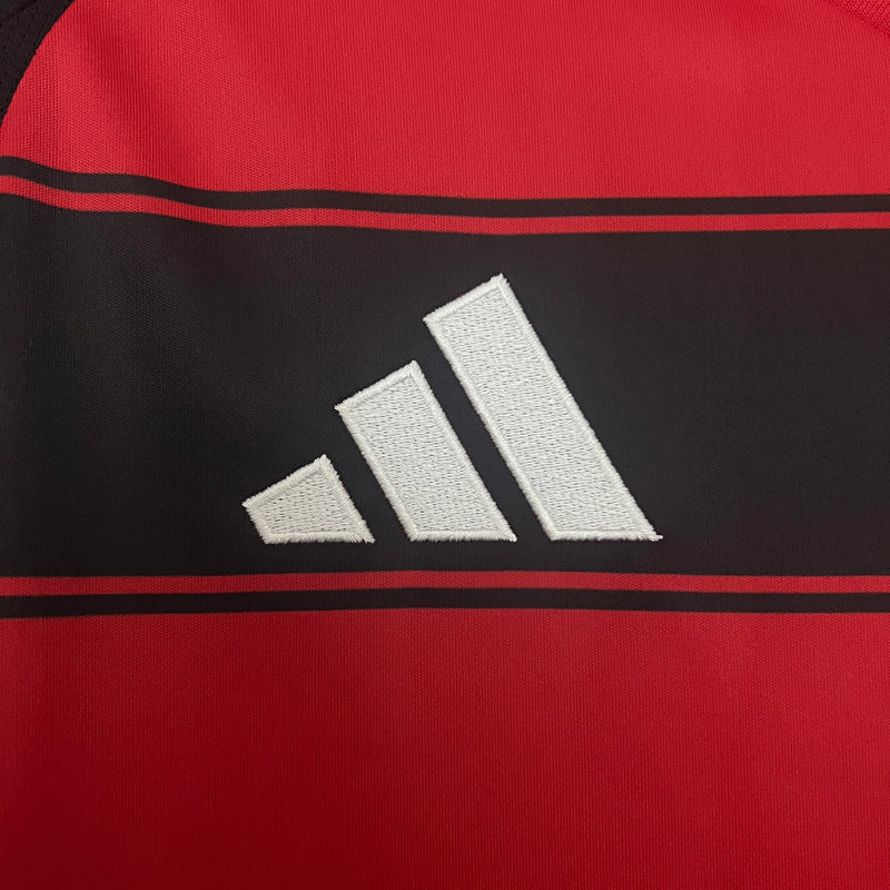 CAMISETA FLAMENGO I 25/26 HOMBRE