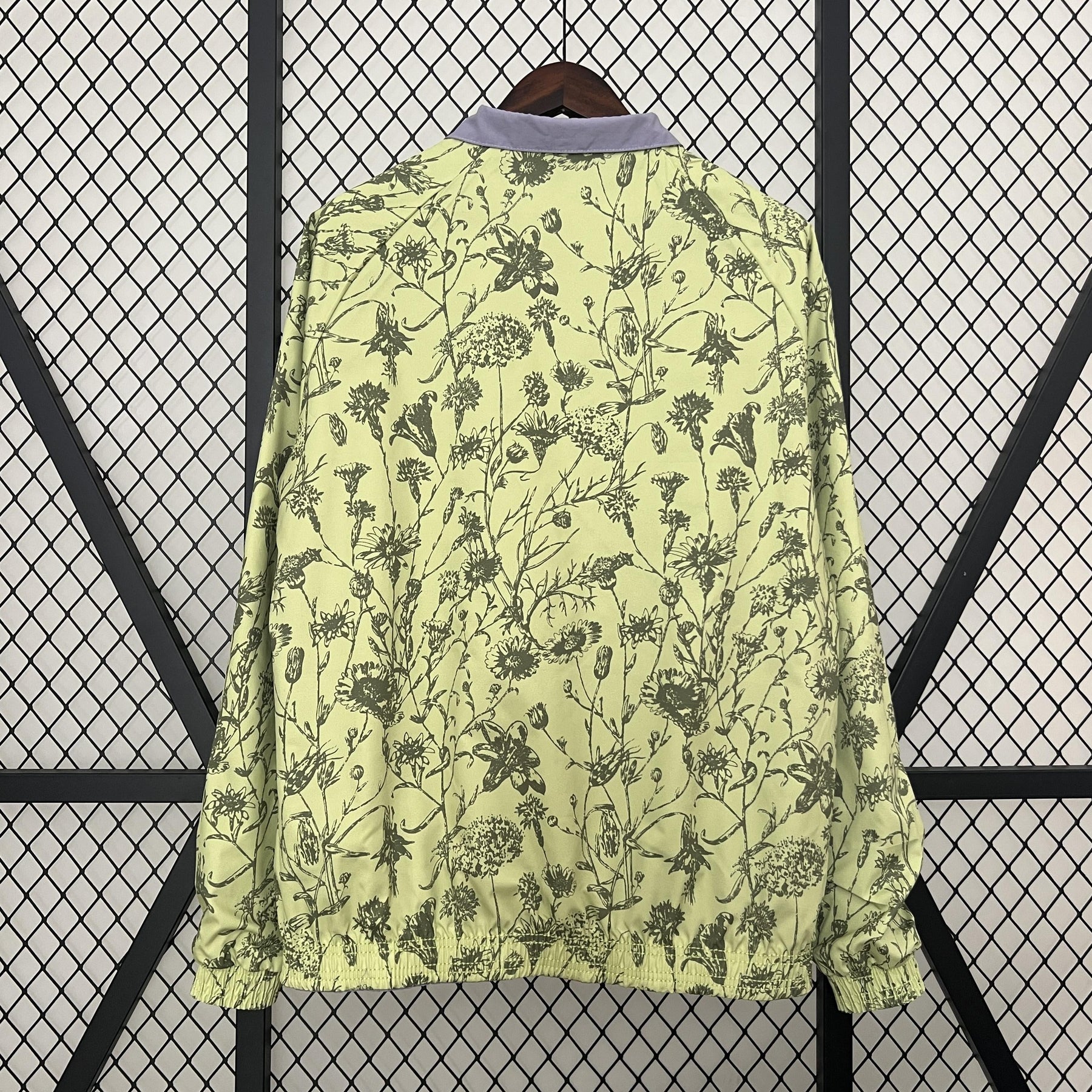 Corta Vento Bayer de Munique Dupla Face