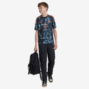 Conjunto Infantil Adidas Bayern de Munique 2024/25 II Torcedor