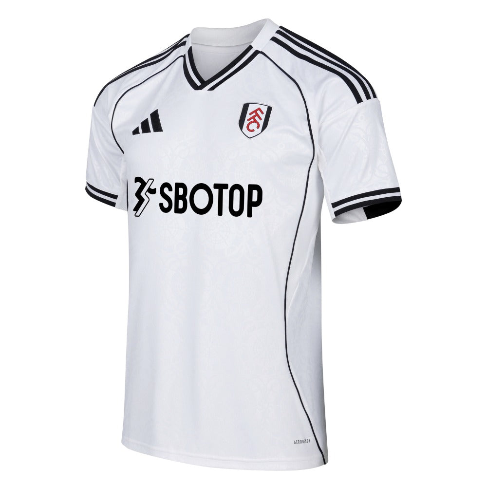Camisa Fulham FC 2025/26 I