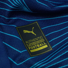 Camisa Red Bull Bragantino Away Jersey PUMA Azul Masculina 25/26 - Azul