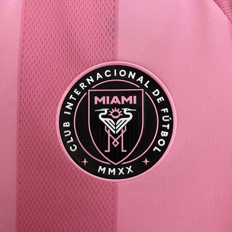 CAMISETA INTER MIAMI I 25/26 HOMBRE