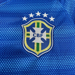 Camisa Brasil ll Retro 2014