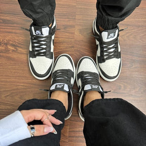 NK Dunk Low "Panda" Preto / Branco